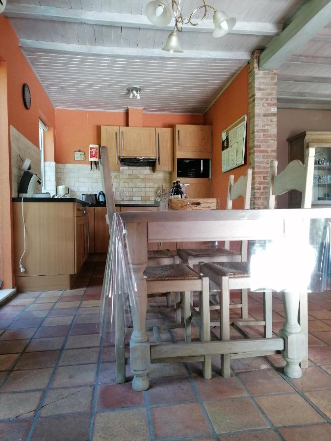 Rainbow Lodge Ursel Zewnętrze zdjęcie