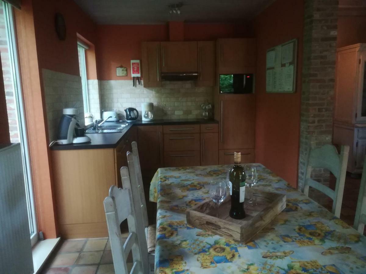 Rainbow Lodge Ursel Zewnętrze zdjęcie