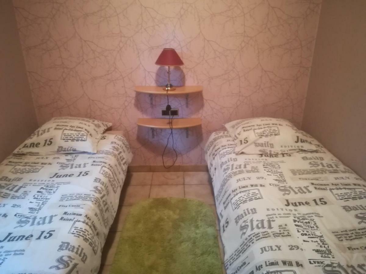 Rainbow Lodge Ursel Zewnętrze zdjęcie