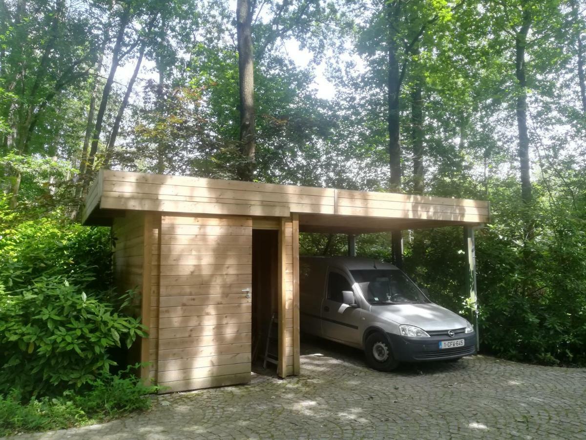 Rainbow Lodge Ursel Zewnętrze zdjęcie